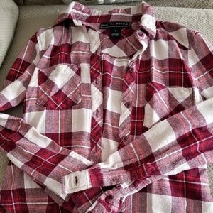 Polly Esther Flannel